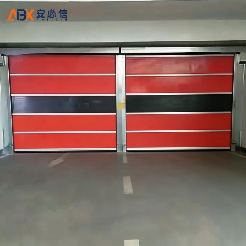大庆市感应快速门