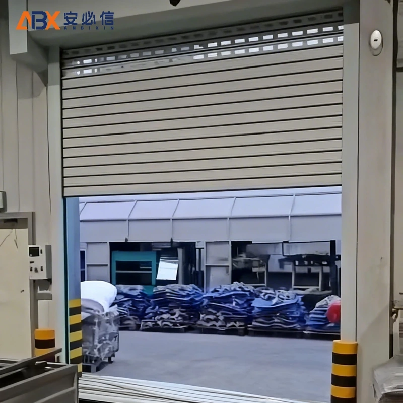 大庆市消防高速门