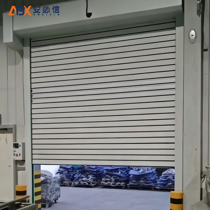 大庆市洁净室高速门